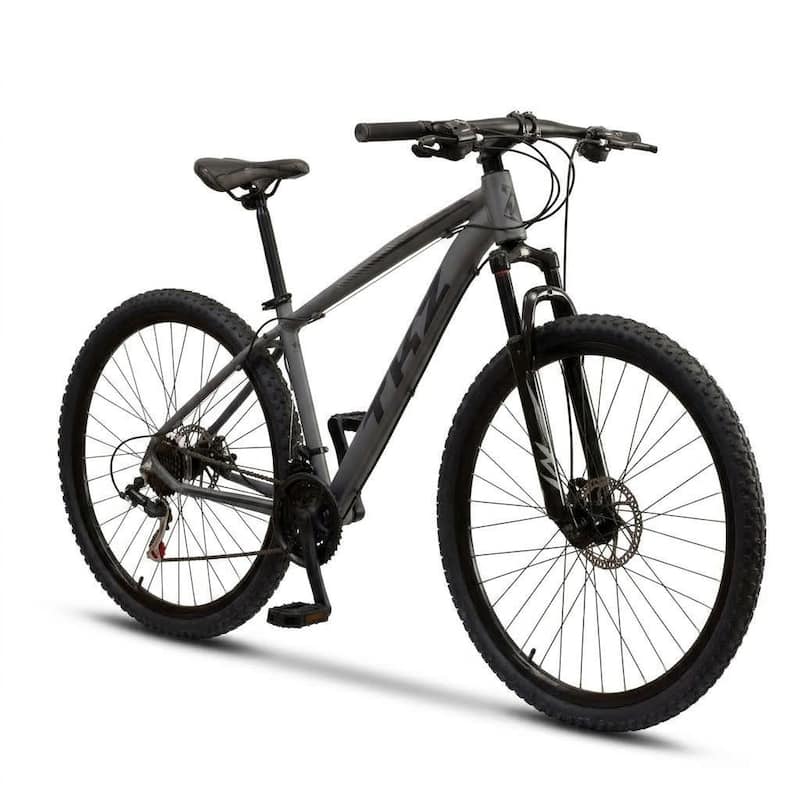 Bicicleta Aro 29 TKZ Fuji Alumínio 21 Vel Freio a Disco Suspensão Bicicleta Aro 29 TKZ Fuji Alumínio 21 Vel Freio a Disco Suspensão